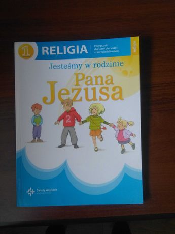 Podręcznik Religia wyd.Św.Wojciech