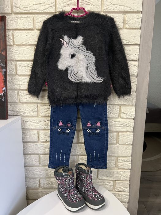 H&m светрик 2-4р