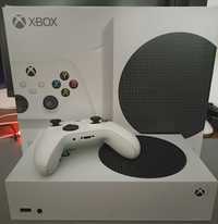 Xbox series S + comando