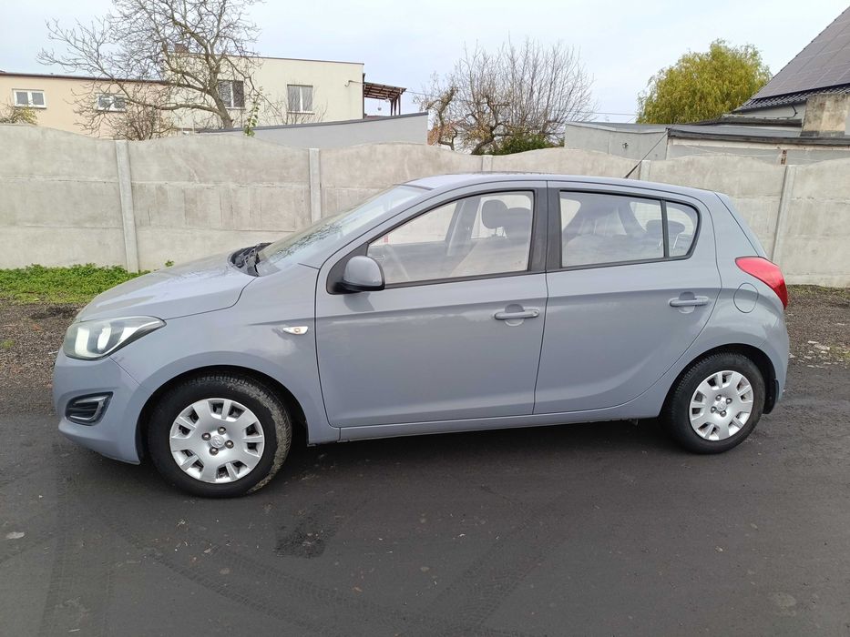 Hyundai i20 2013 LPG