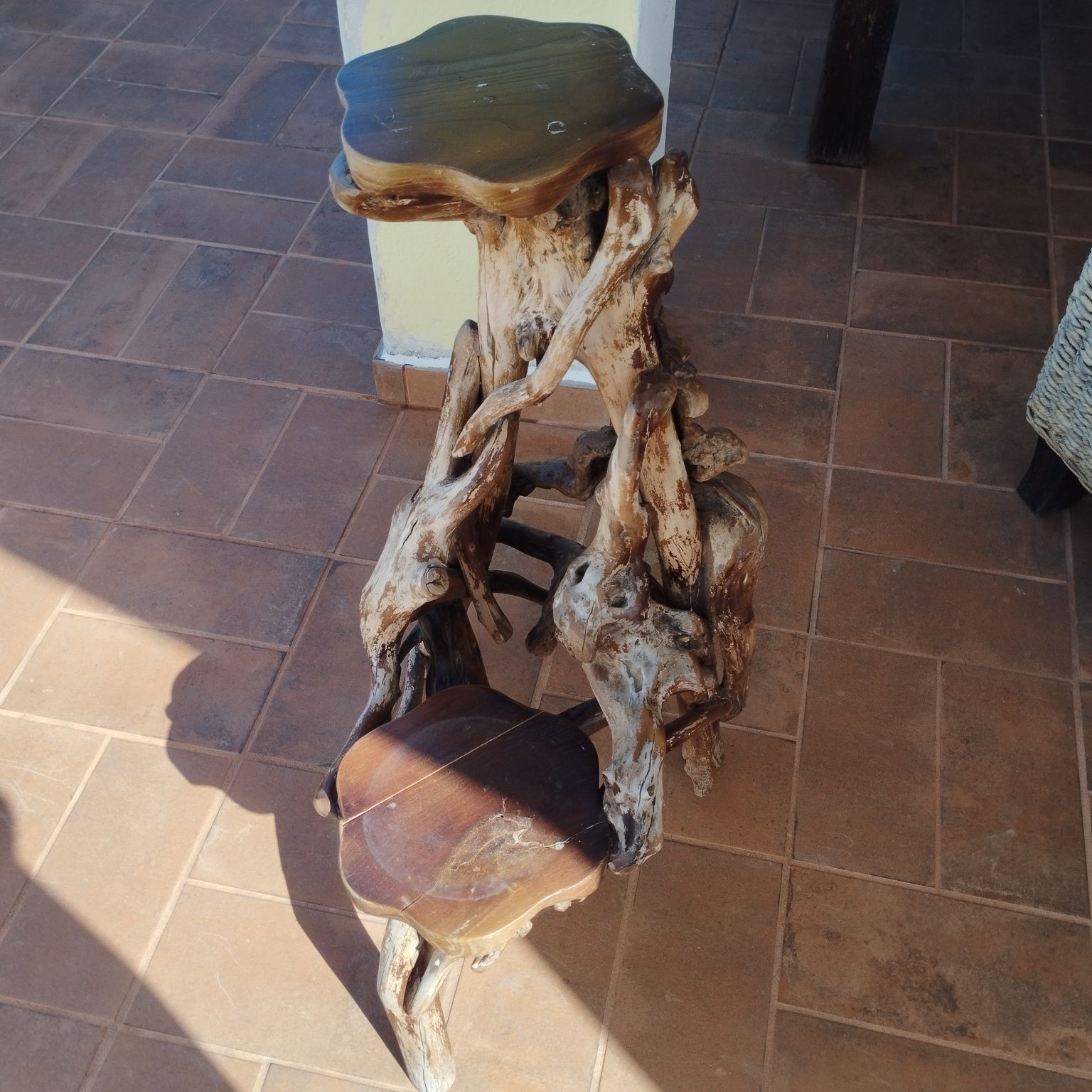 Suporte para vasos