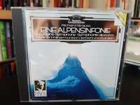 Richard Strauss – Eine Alpensinfonie – Berliner Philar, H. von Karajan