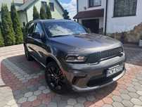 Dodge Durango 2021 3.6 BLACKTOP AWD/Mały przebieg/FV 23%/Felgi 20 cali/Bezwypadkowy/