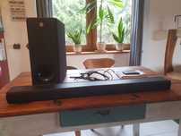 Yamaha YAS-207 soundbar