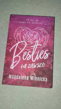Książka "Besties. Na zawsze" - Magdalena Winnicka