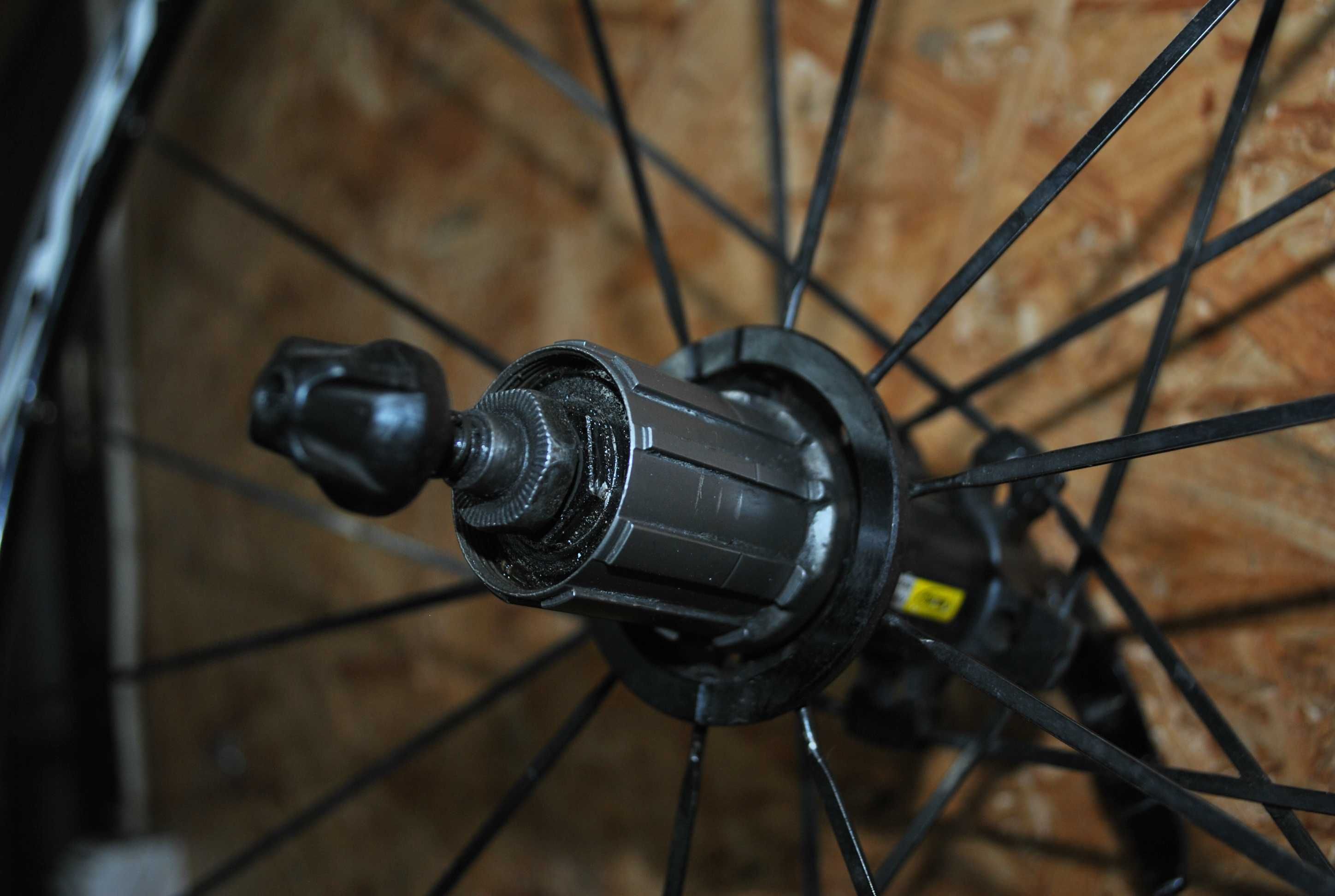 Idealne KOŁO MAVIC KSYRIUM Equipe S 28 17x62 Tył szosa