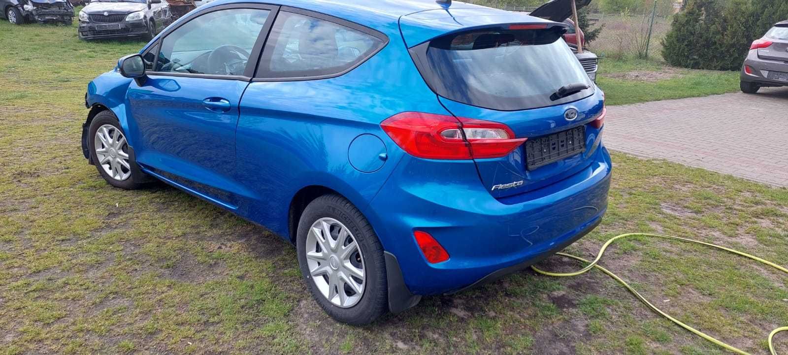 Ford Fiesta 1.1 benzyna 2019r