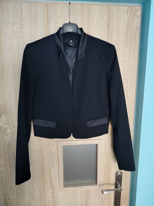 Elegancka marynarka, żakiet H&M