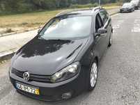 VW Golf Variant 1.6 TDI