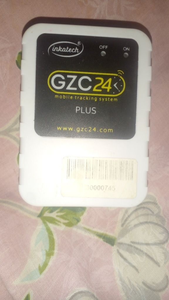Мобільна трек система GZC24