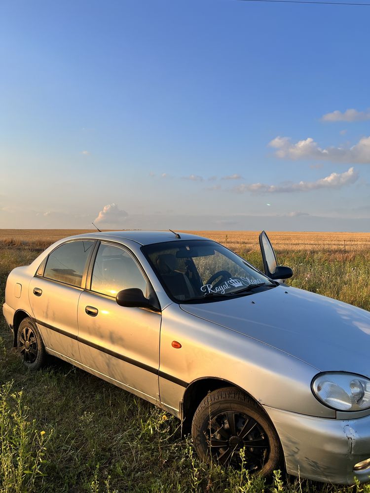 Продам ЗАЗ сенс 2007р