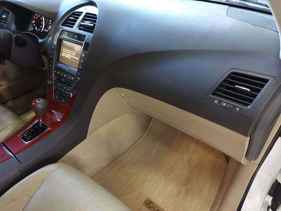 LEXUS ES 350 2006 — надійний бізнес-седан із комфортом преміум-класу