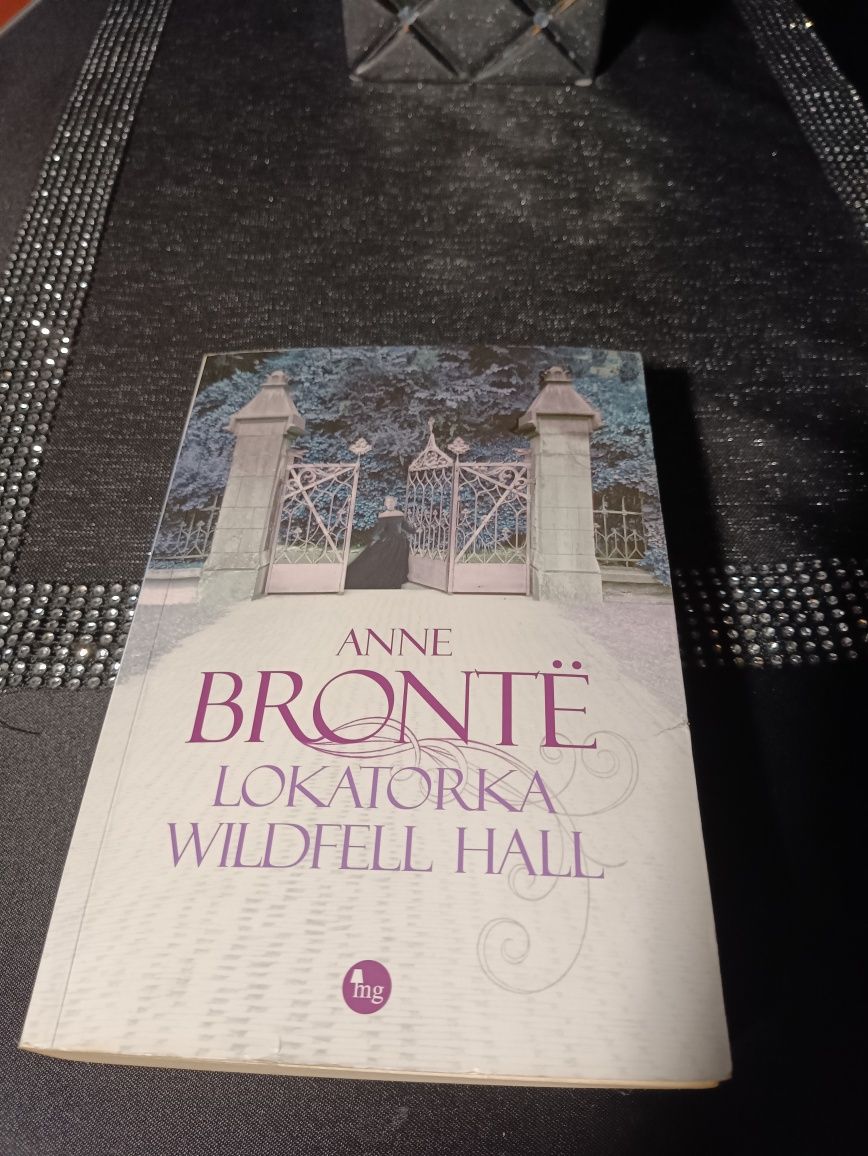 Anne Bronte Lokatorka Wildfell Hall