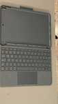 Logitech Combo Touch ipad pro 10.5 ipad air 3
