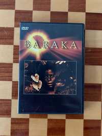 Film Baraka na DVD