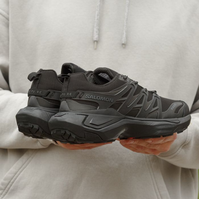 ( БЕЗ Передплат) Salomon XT Pu.Re Gore-Tex Black