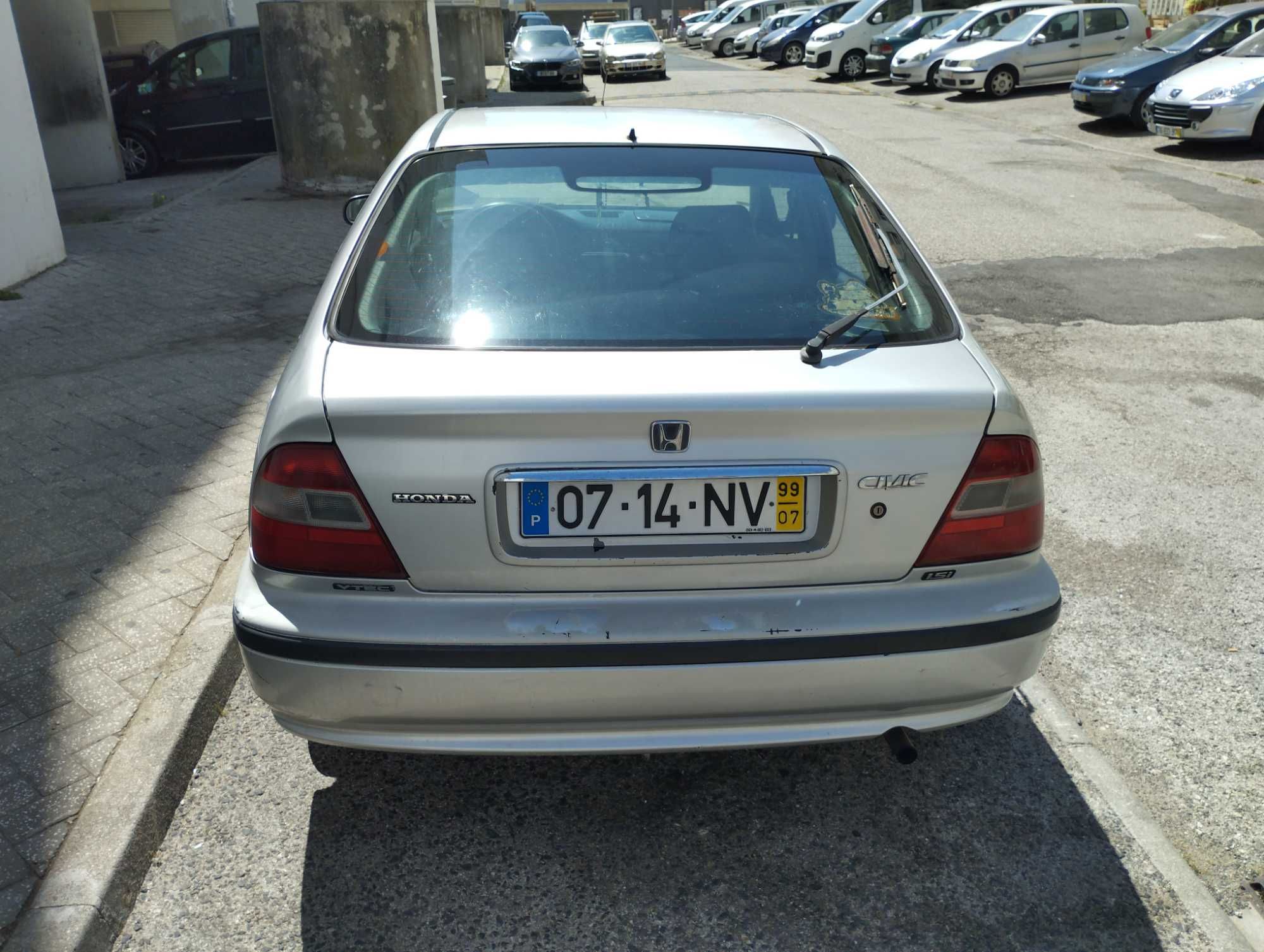 Honda Civic 1500 vtec