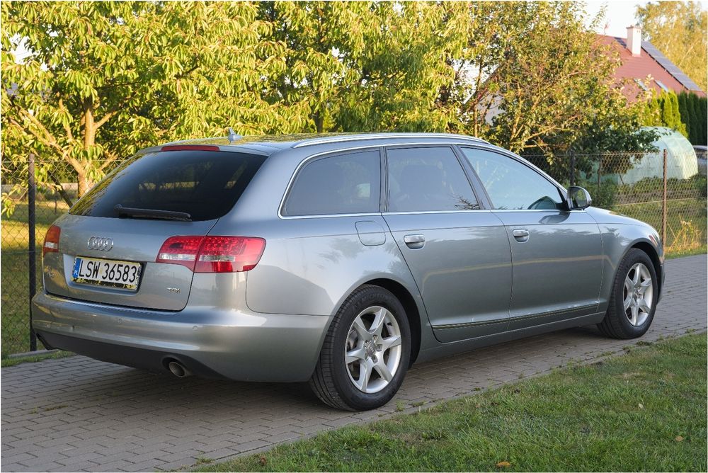 Sprzedam Audi A6 C6 2011r. 2.0TDI.