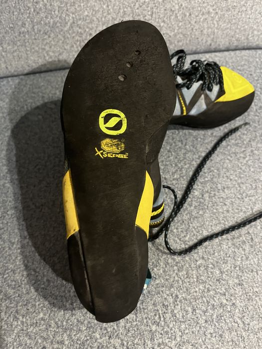 Buty wspinaczkowe scarpa vapor lace 40,5