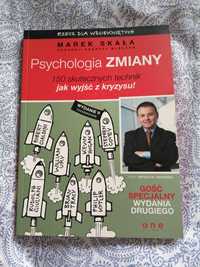 Psychologia zmiany Skała Andrzej Mleczko Cialdini jak wyjść z kryzysu