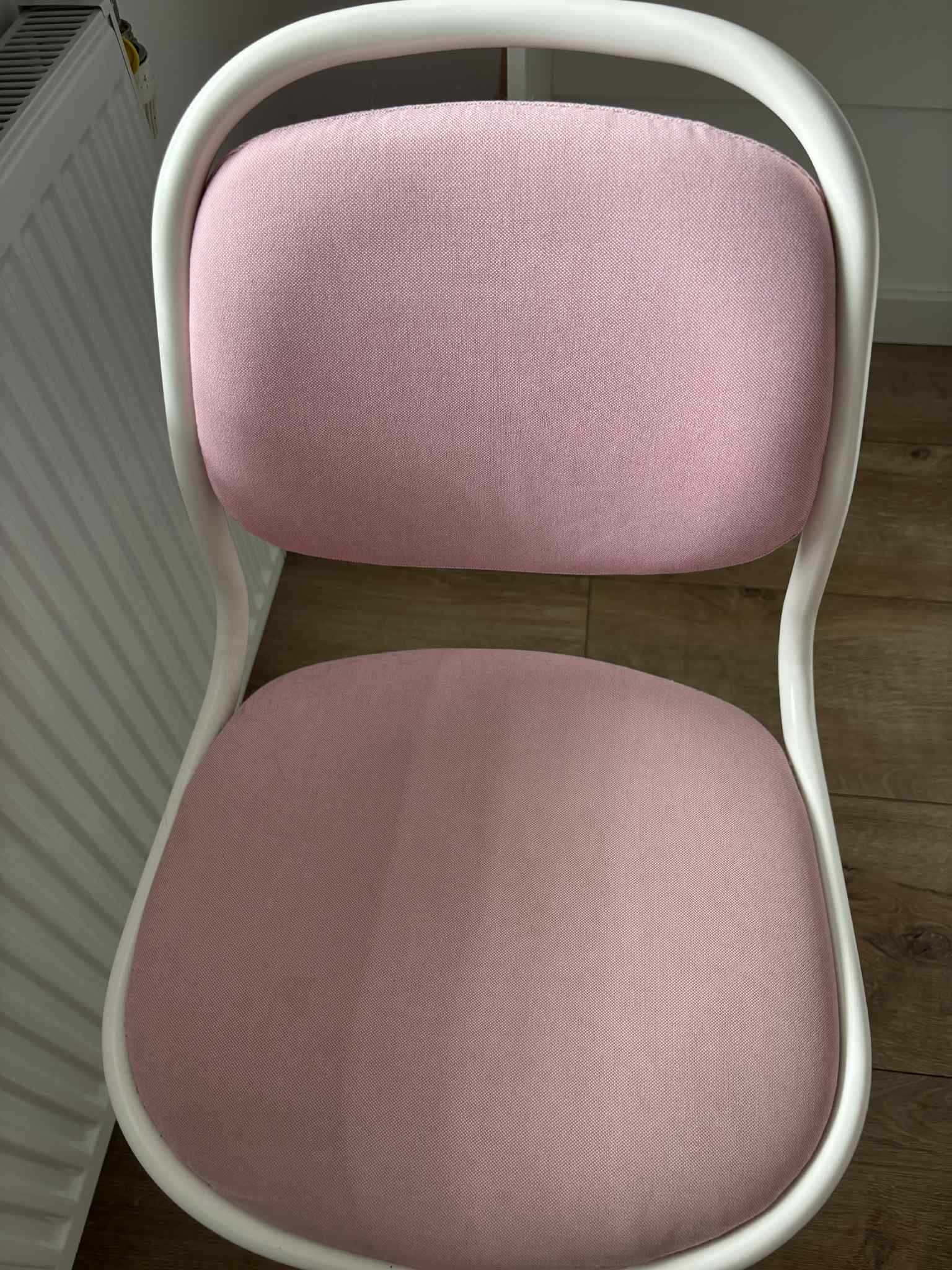 Krzesło dzieciece ikea
