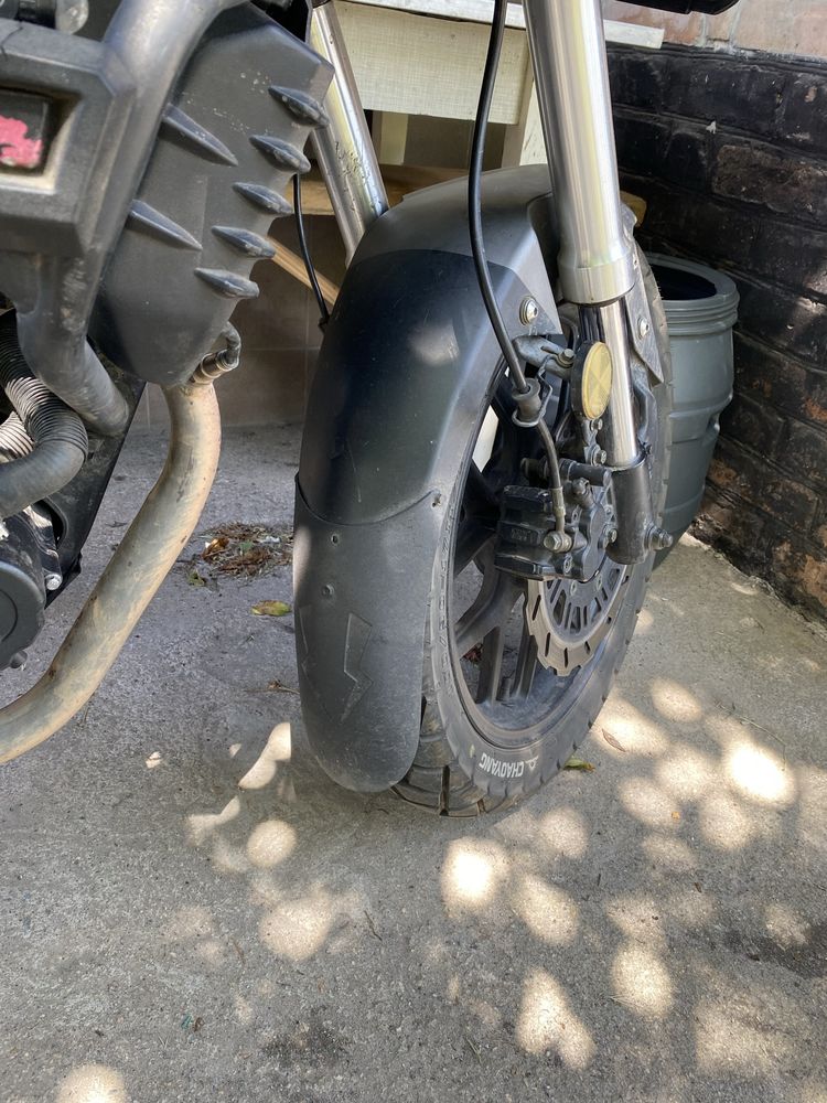 Продам Мотоцикл Lifan kpt 200