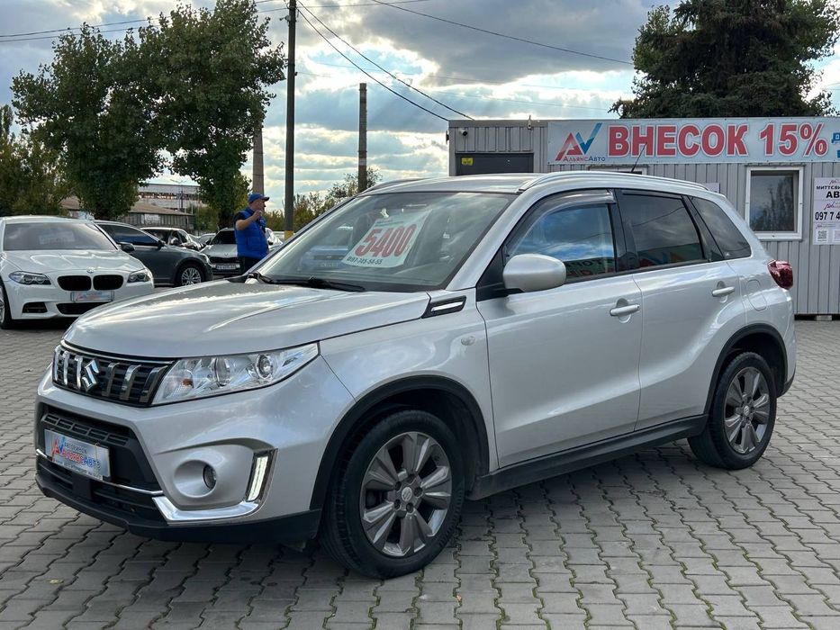Suzuki Vitara №3593 (ВНЕСОК від 10%) Альянс Авто Кривий Ріг