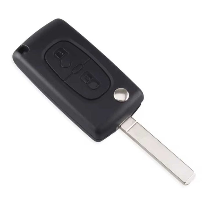obudowa kluczyka kluczyk pilot do citroen peugeot ce0523 V2 2 przyc