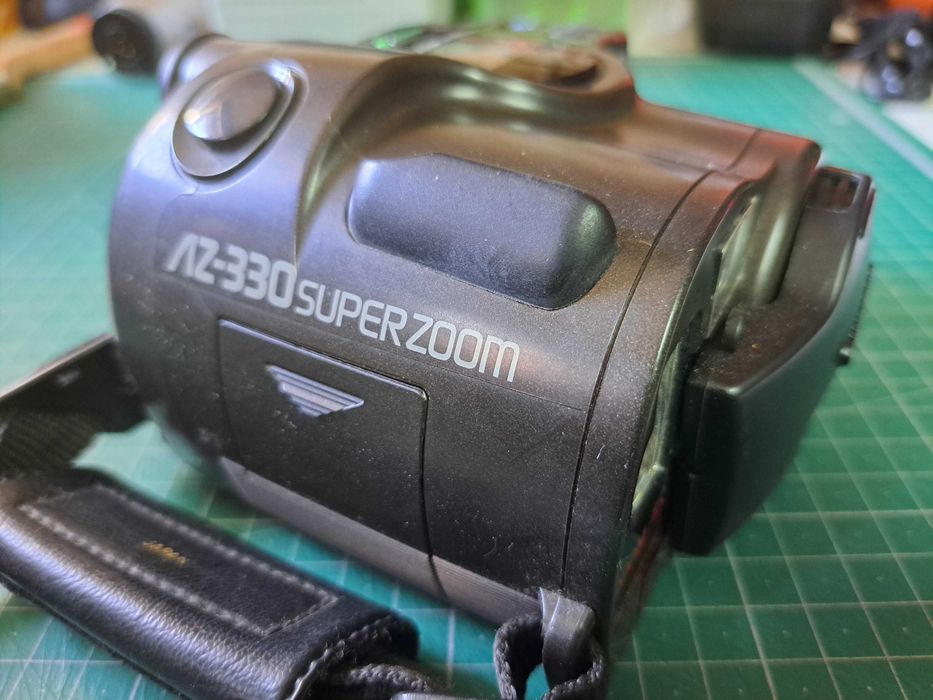 Camera fotográfica Olympus AZ-330 Superzoom