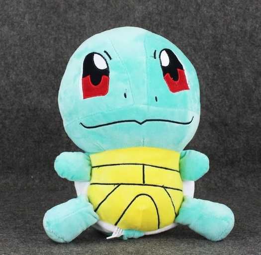 Peluche Squirtle Pokémon - 42cm