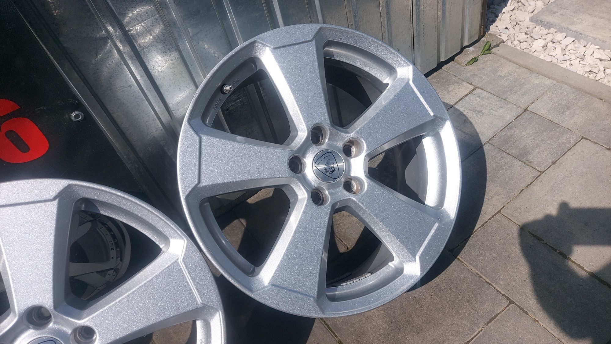 Alufelgi 18" 5x112 ET52 7.5J Audi Bmw