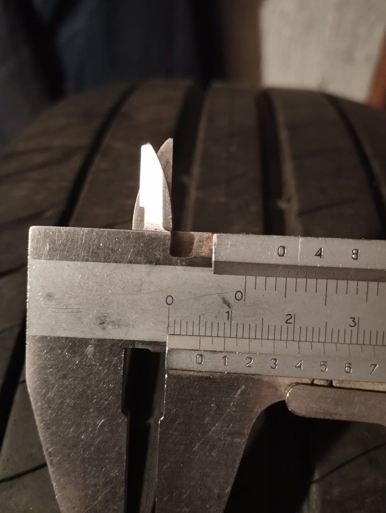 Opony letnie Michelin 195/55/16