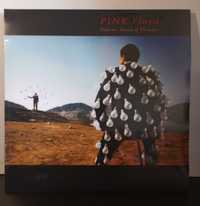 Не игранный альбом   2 LP- Pink Floyd "Delicate Sound of Thunder.