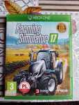 Farming Simulator 17 Xbox one