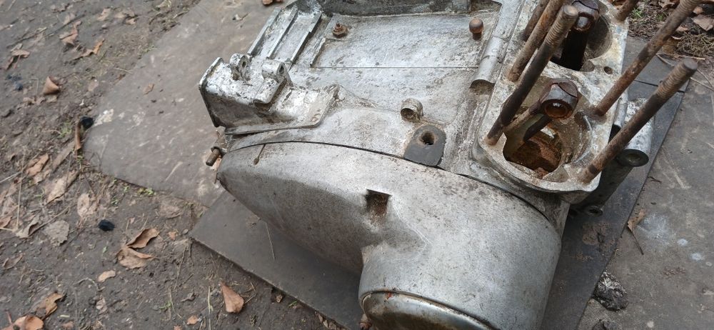 Продається двигун до юпітр 5