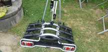 Thule EW 946 bagażnik rowerowy na 3 uchylny