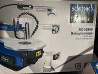 SCHEPPACH SD1600V - Wyrzynarka stołowa