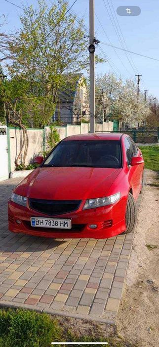 Продам свою крихітку Honda Accord 2007