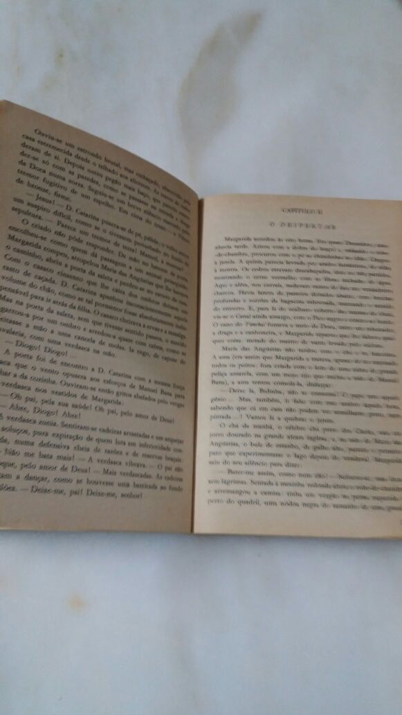 Mau tempo no Canal e Lições  de Linguagem.  Volume ll. 1938.