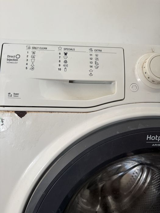 Máquina de Lavar Roupa