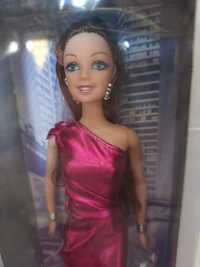 Lalka Barbie w sukience koktajlowej