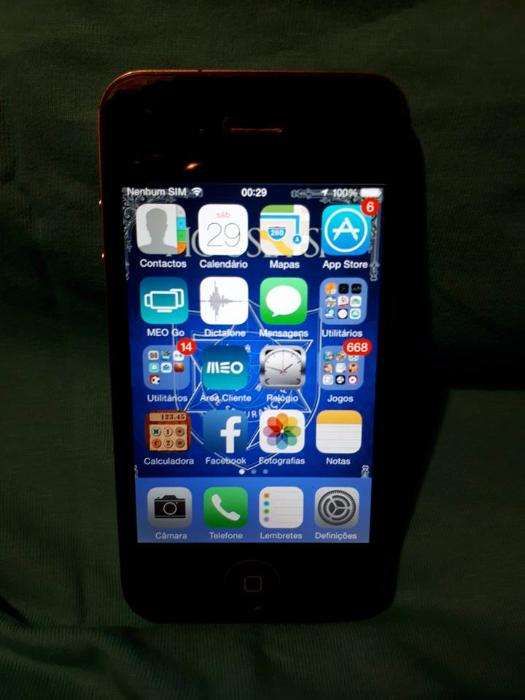 IPhone 4 32 GIGAS