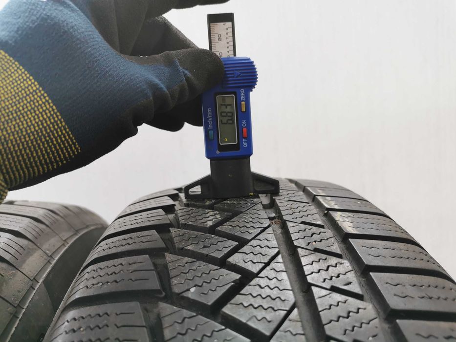 Continental WinterContact TS850P 215/65r17 99T 7mm Rant ochronny N0551