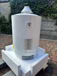 Gazowy podgrzewacz wody 80l