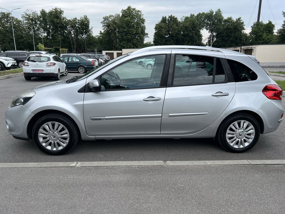 Renault Clio 3 1,2