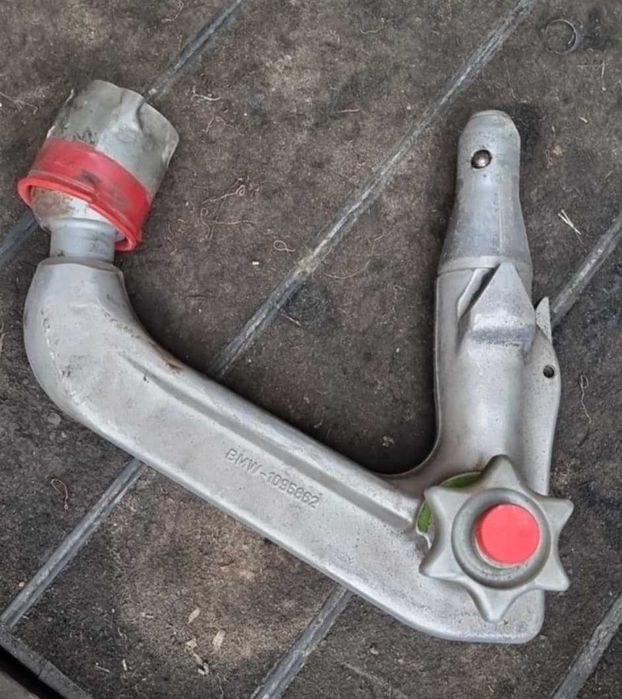 hak główka kula BMW Westfalia