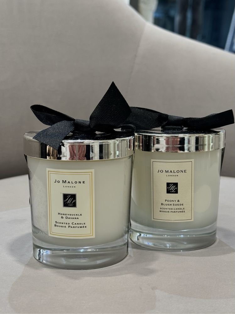 Косметика Jo malone (парфуми ,крема ,дифузори,свічки,гелі для душу)