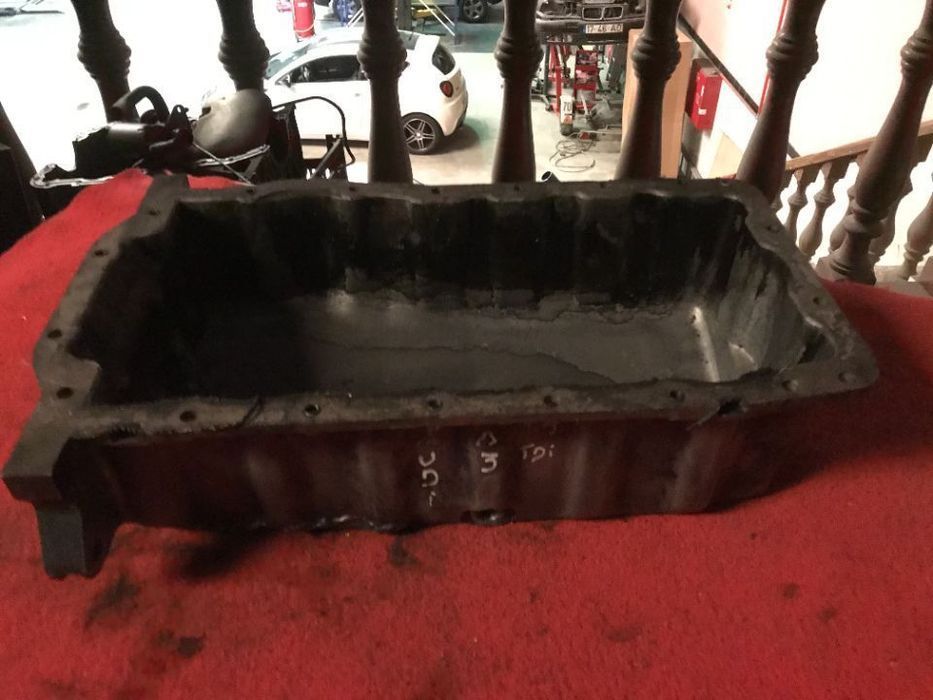 CARTER AUDI A3 1.9 TDI