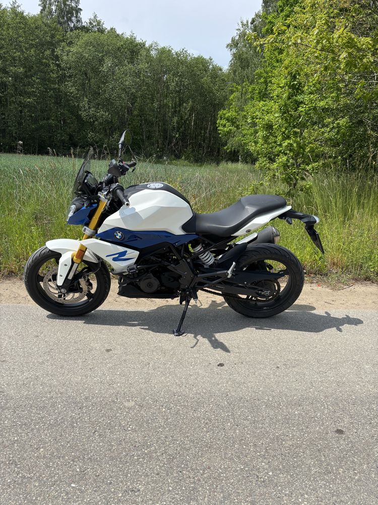 Bmw g310r / 125 a1 2021r