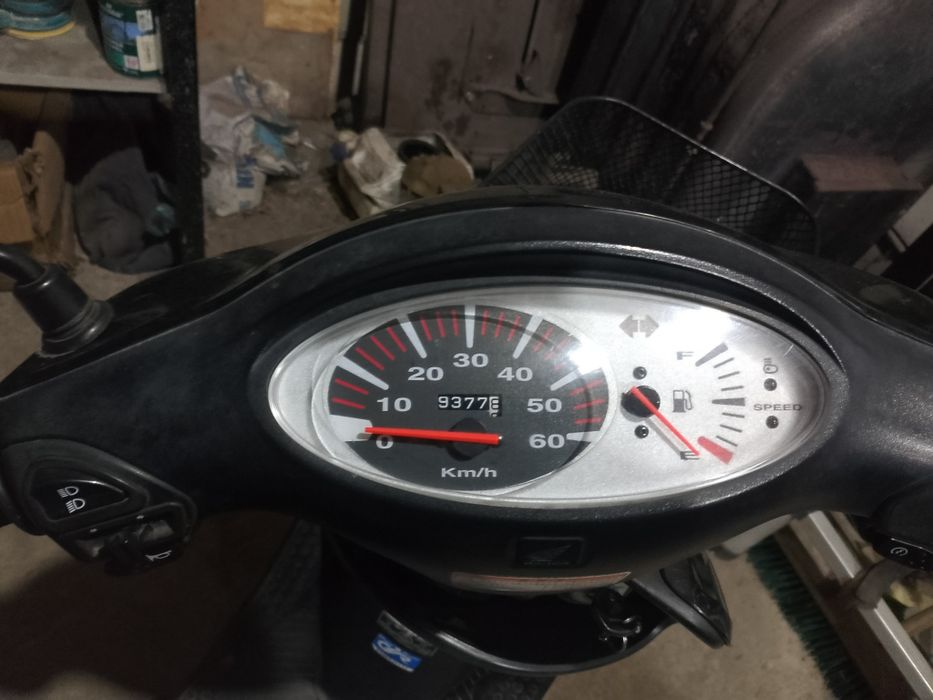 Продам надійний скутер